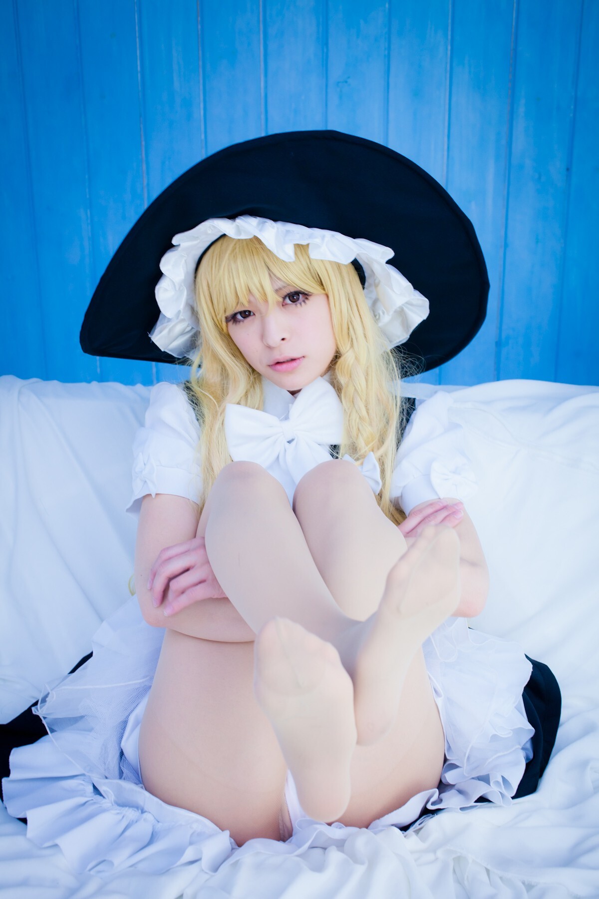 [Cosplay]  New Marisa Kirisame Cosplay Set 2